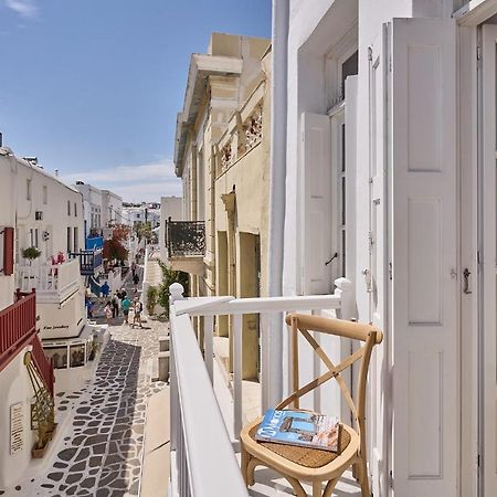 Myconian Princess Mykonos Town Ngoại thất bức ảnh