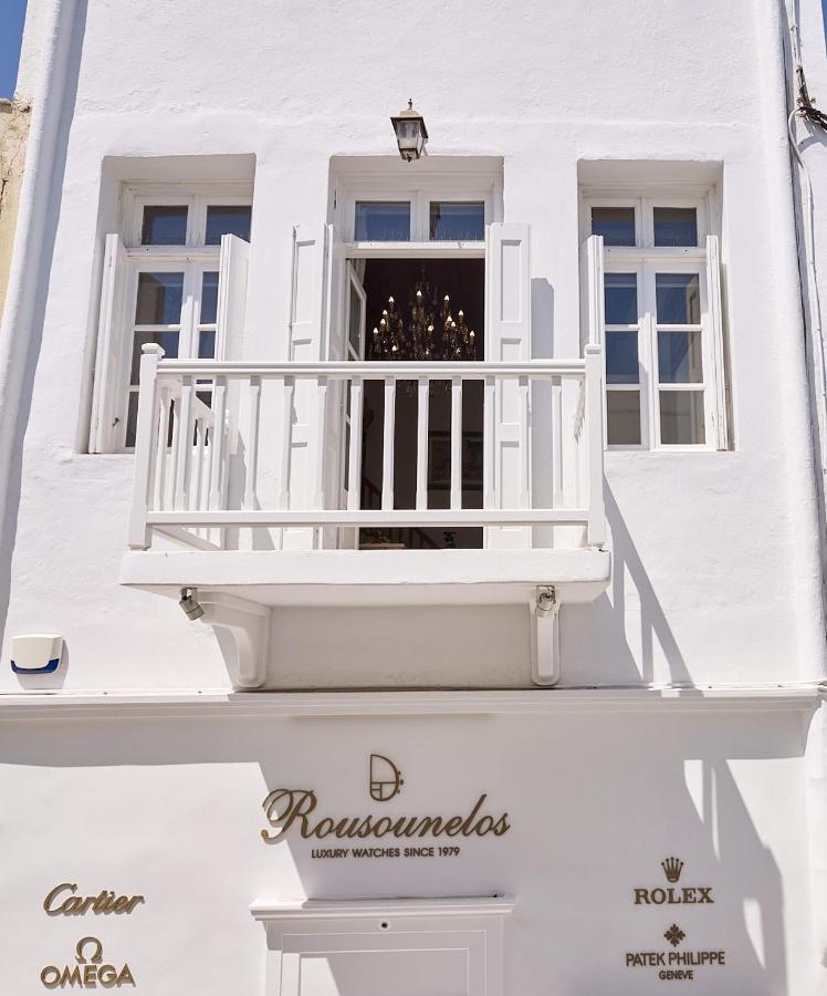 Myconian Princess Mykonos Town Ngoại thất bức ảnh