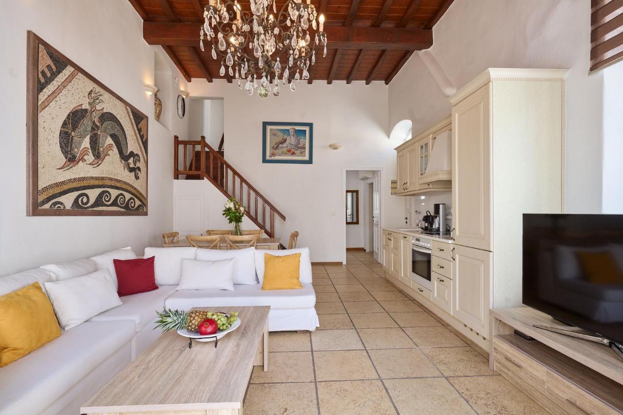 Myconian Princess Mykonos Town Ngoại thất bức ảnh