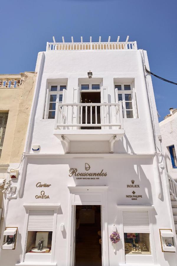 Myconian Princess Mykonos Town Ngoại thất bức ảnh