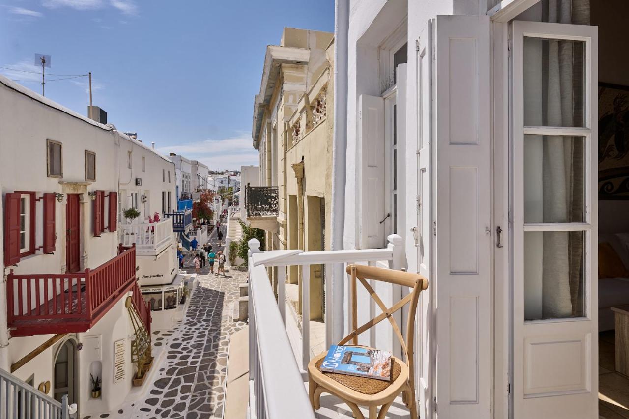 Myconian Princess Mykonos Town Ngoại thất bức ảnh