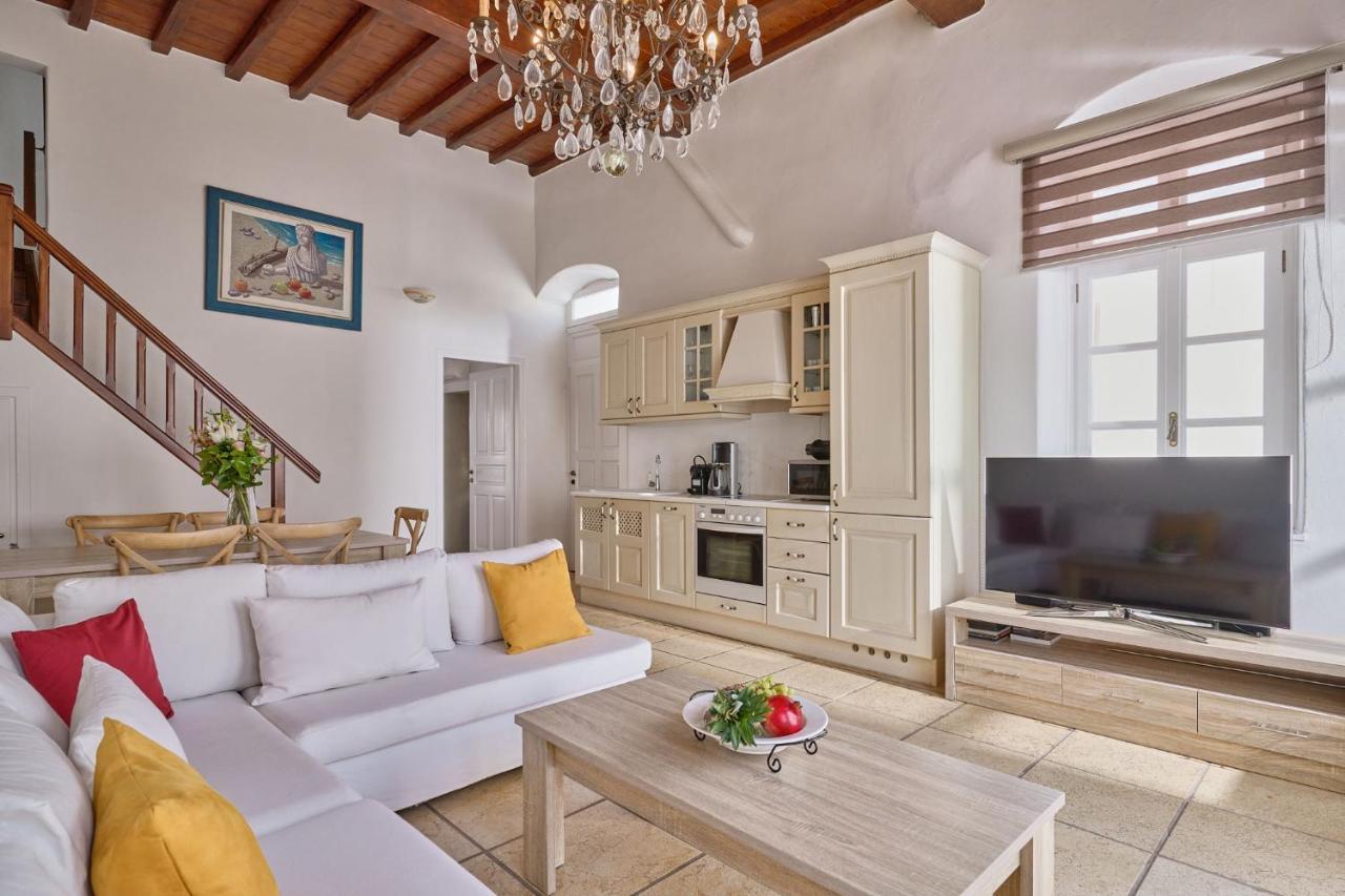 Myconian Princess Mykonos Town Ngoại thất bức ảnh