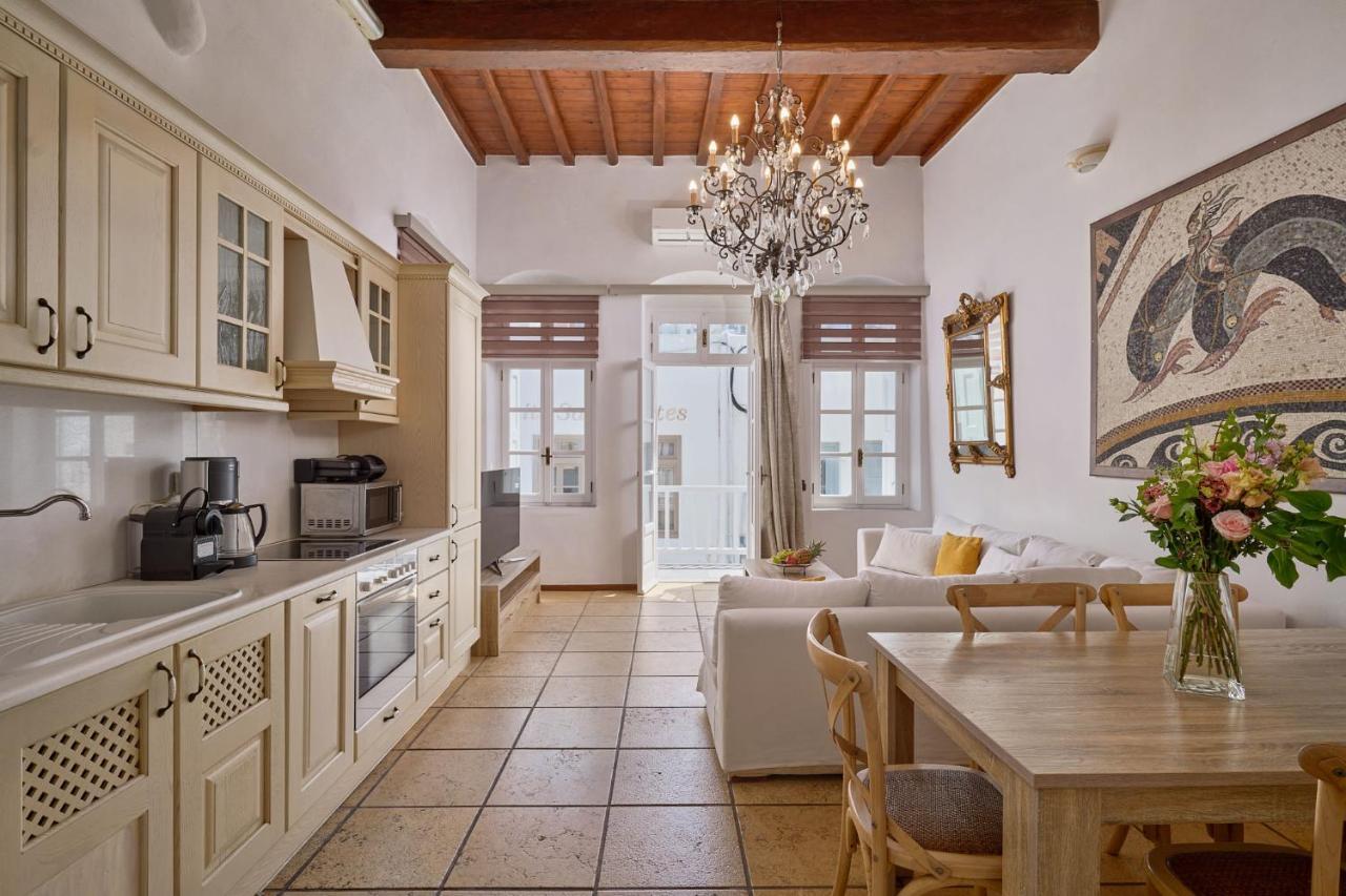 Myconian Princess Mykonos Town Ngoại thất bức ảnh