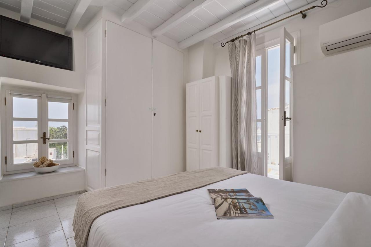 Myconian Princess Mykonos Town Ngoại thất bức ảnh