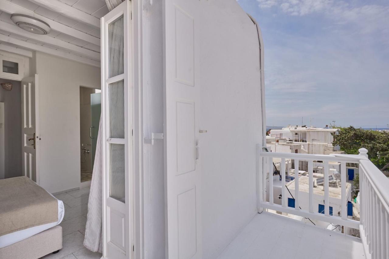 Myconian Princess Mykonos Town Ngoại thất bức ảnh