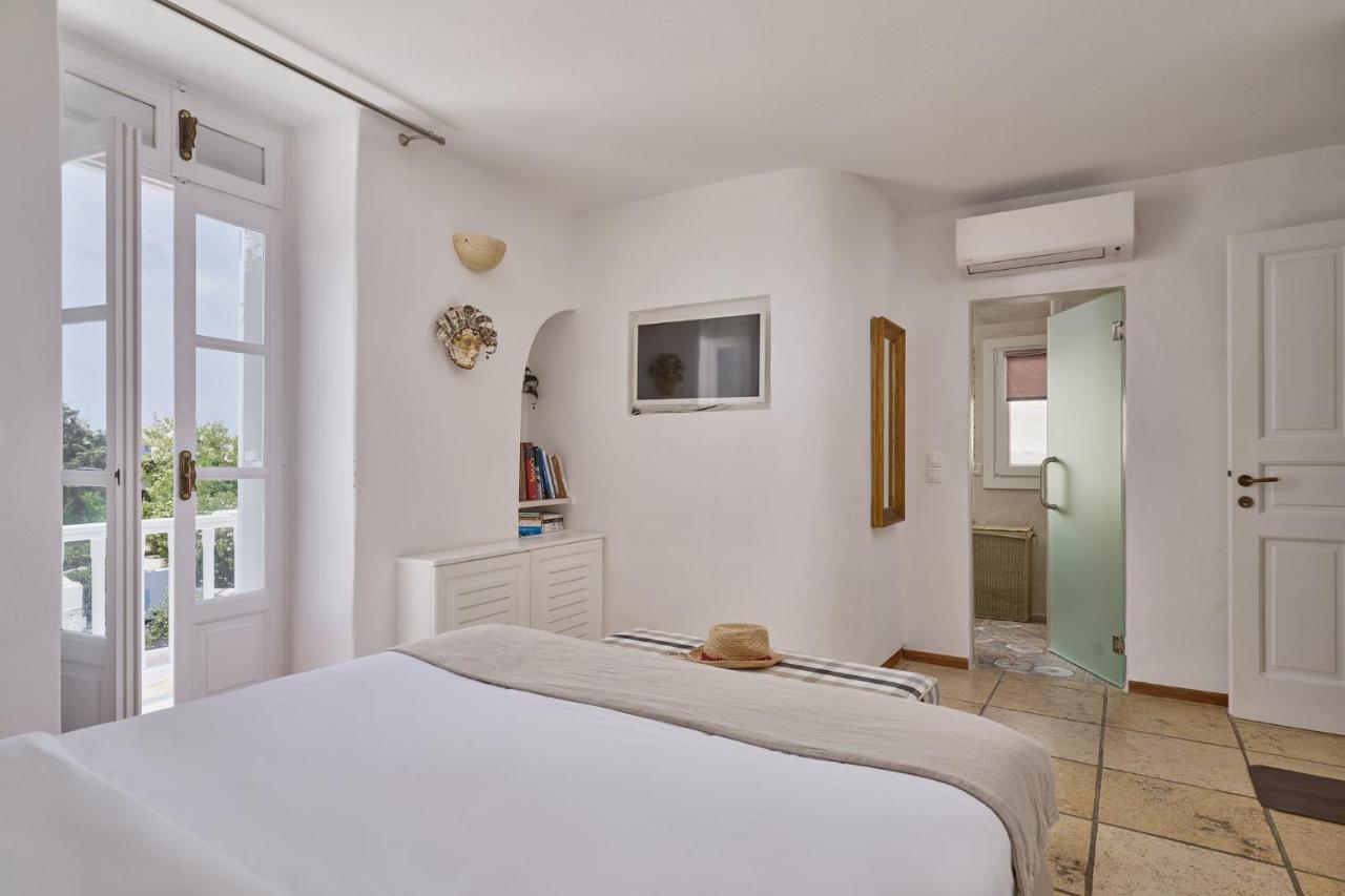 Myconian Princess Mykonos Town Ngoại thất bức ảnh