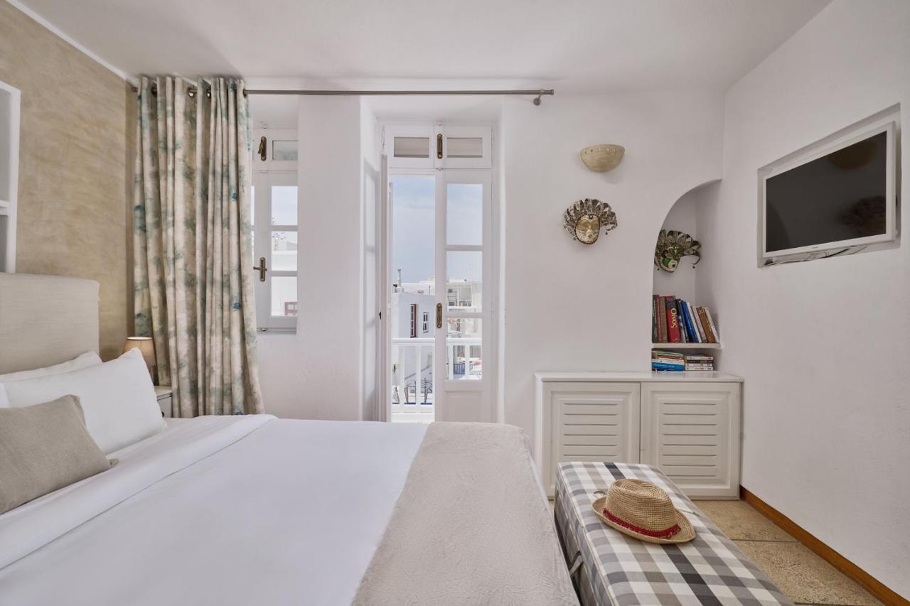 Myconian Princess Mykonos Town Ngoại thất bức ảnh