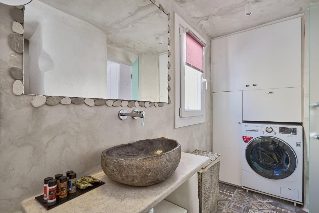 Myconian Princess Mykonos Town Ngoại thất bức ảnh