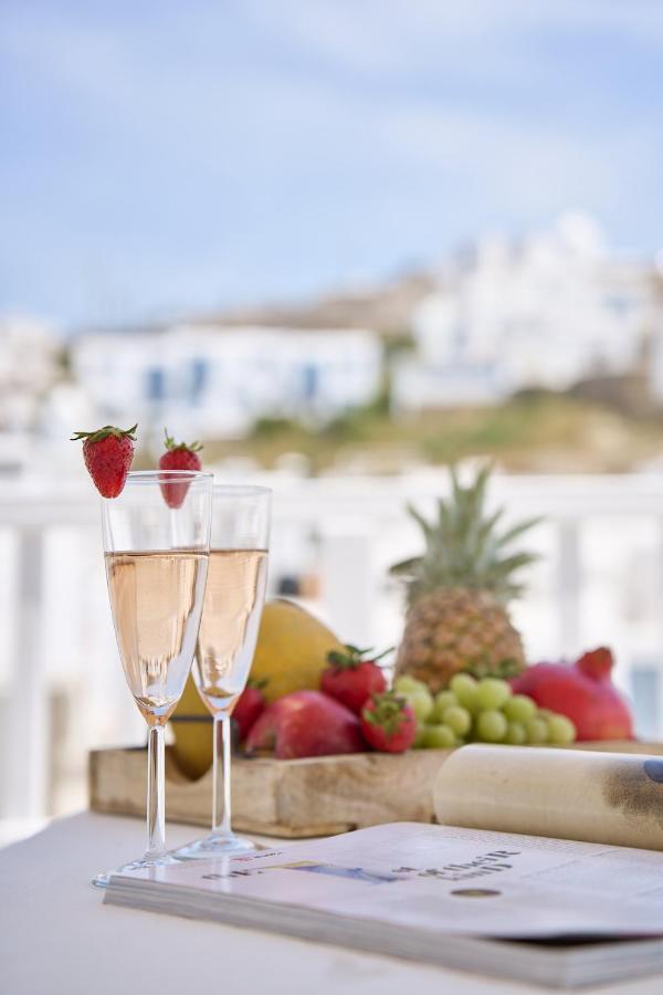 Myconian Princess Mykonos Town Ngoại thất bức ảnh