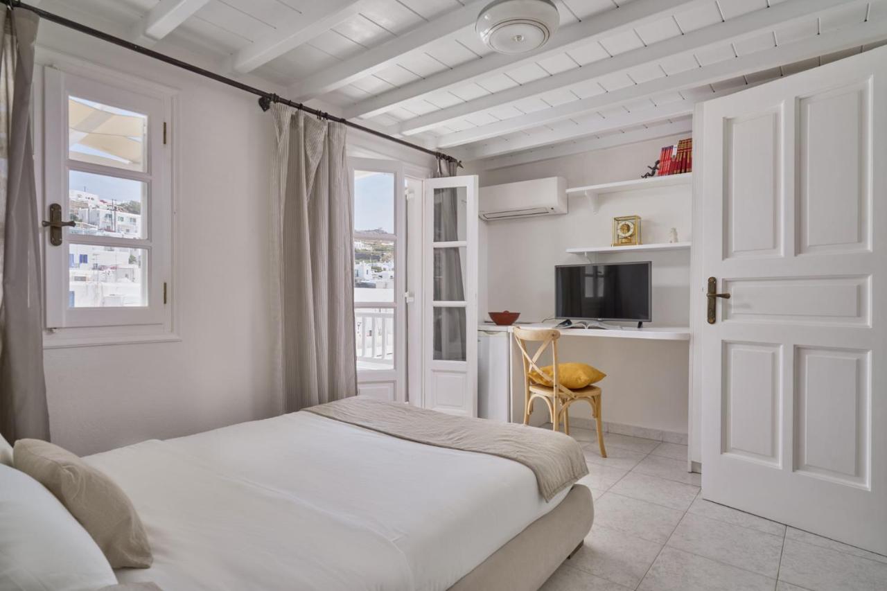 Myconian Princess Mykonos Town Ngoại thất bức ảnh