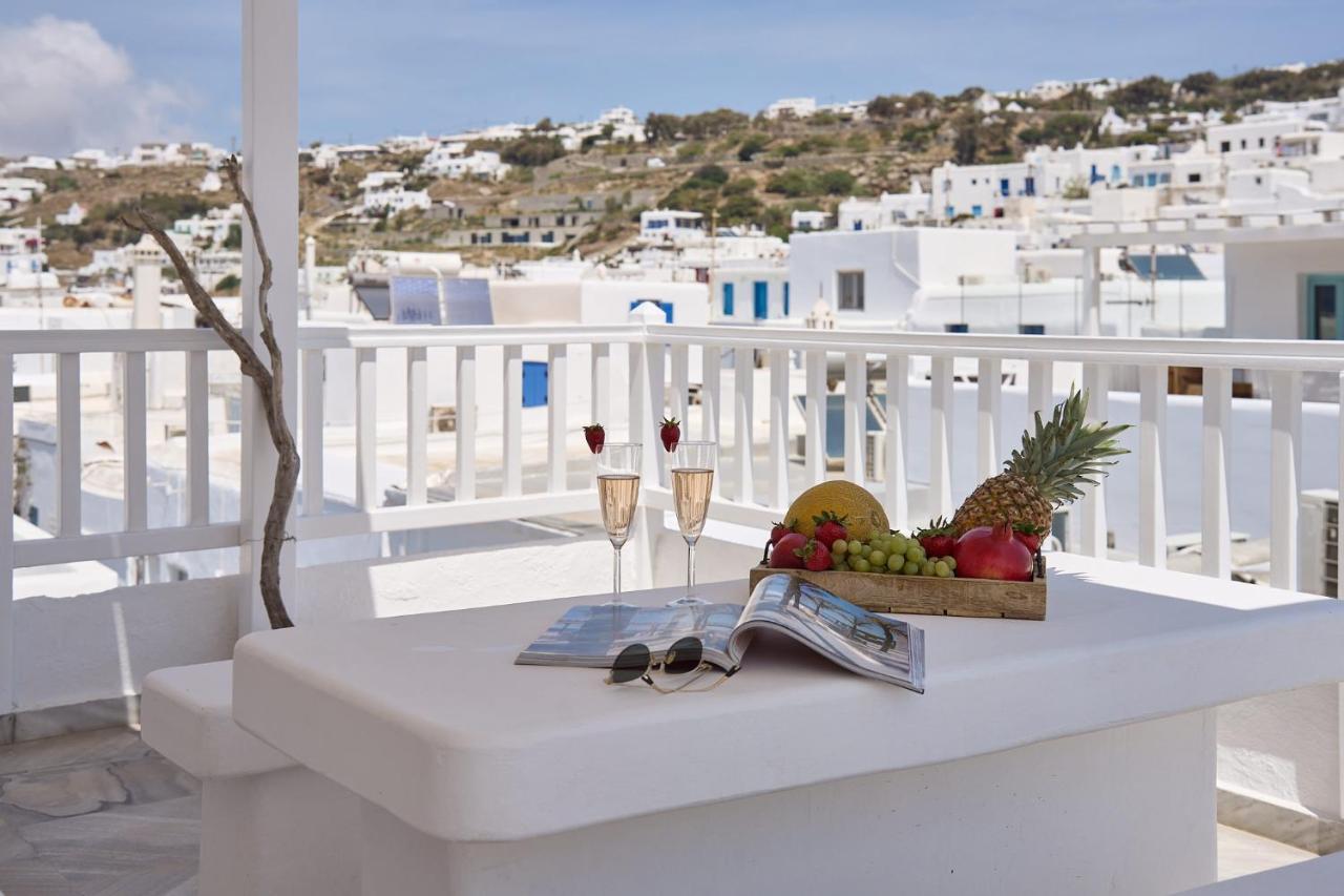Myconian Princess Mykonos Town Ngoại thất bức ảnh