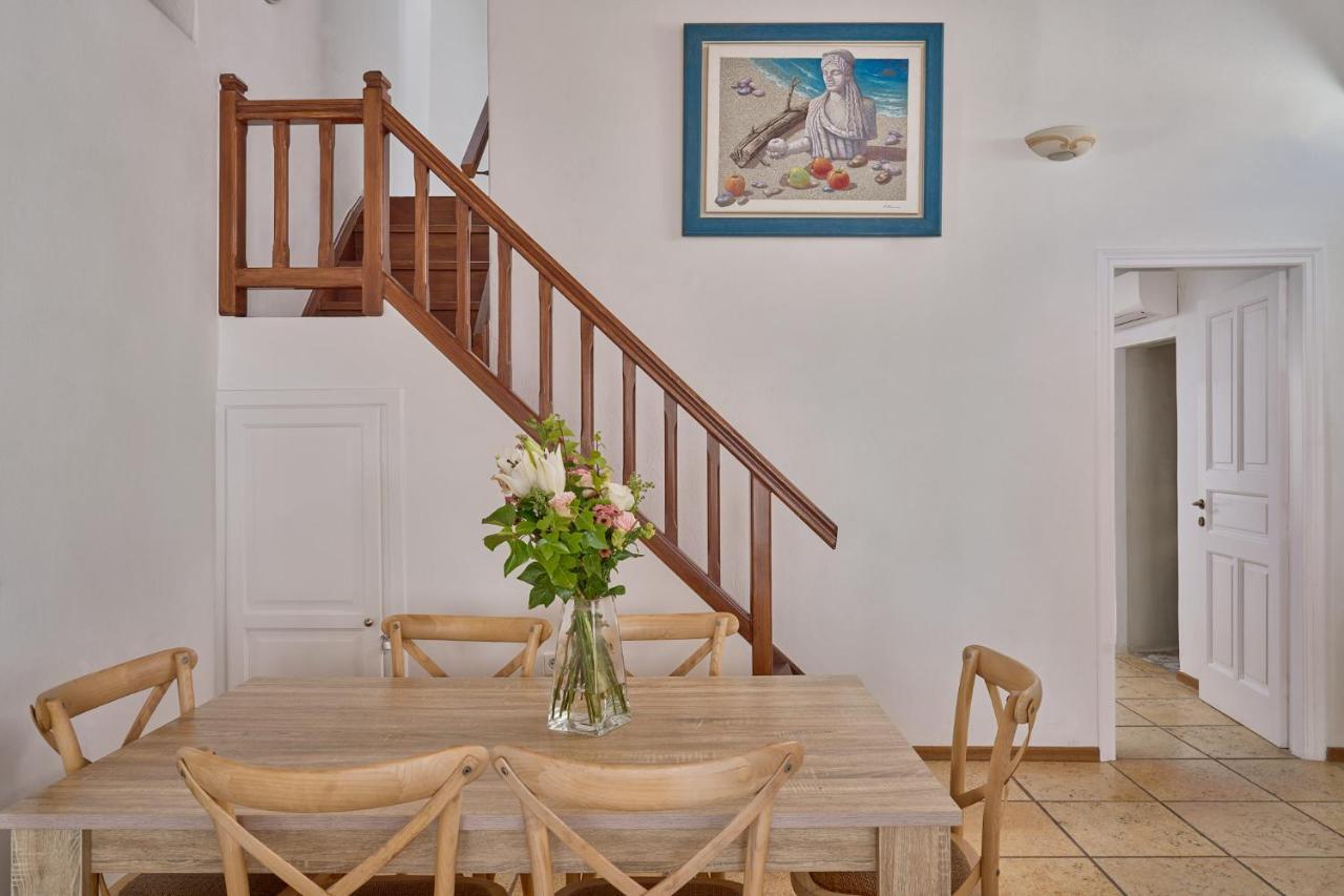 Myconian Princess Mykonos Town Ngoại thất bức ảnh