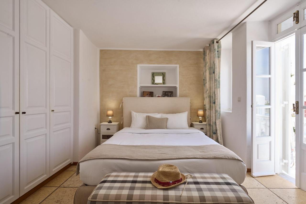 Myconian Princess Mykonos Town Ngoại thất bức ảnh
